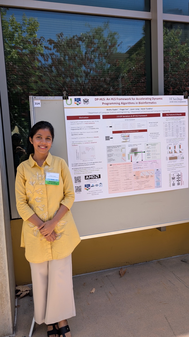 DP-HLS Research Expo 2026